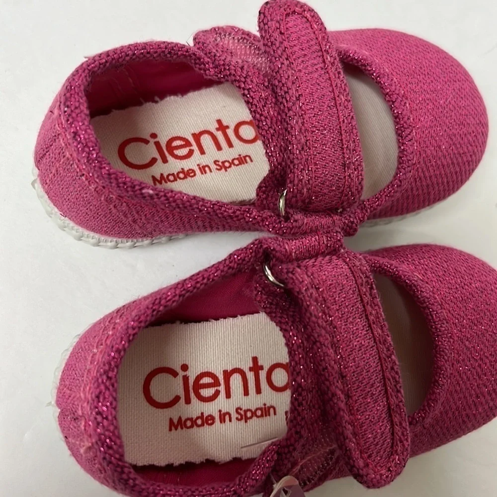CIENTA girls, Mary Jane shoes.